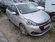 Cache sous moteur PEUGEOT 208