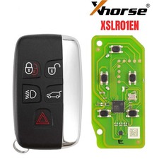 Xhorse XM38 Universal Smart Remote Key XSLR01EN LU.H Style for VVDI KEY TOOL MAX