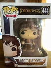 Frodo Baggins Funko Pop! Movies Vinyl #444 The Lord of the Rings