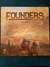 Founders of Gloomhaven Board Game by  Cephalofair Games 