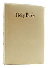 King James Holy Bible THE HOLY BIBLE CONTAINING THE OLD AND NEW TESTAMENTS  Red