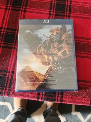 Transformers: Revenge of the Fallen (Blu-Ray, 2009) Big Screen Edition Very Good