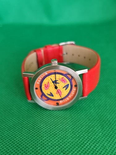 Vintage und seltene Celona 34mm Uhr - Bild 10 von 19