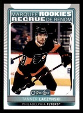 2021-22 O-Pee-Chee #641 Tanner Laczynski RC