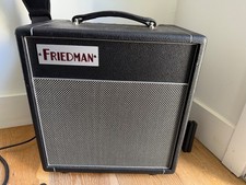 Friedman amp combo mini dirty shirley 20w 1x10