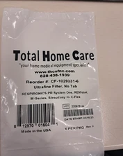 6 Filters for the Philips Respironics System One & M Series USA: CF-1029331-6