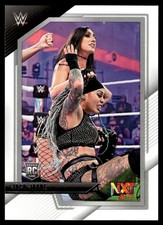2022 Panini WWE NXT Jacy Jayne #83 16521
