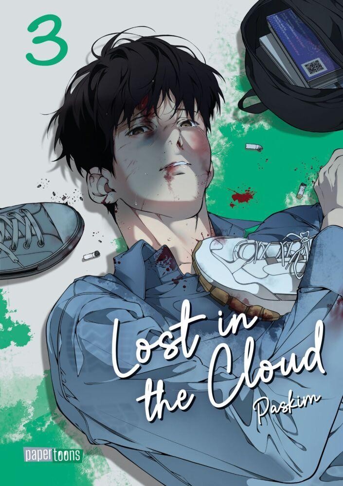 Paskim: Lost in the Cloud 03 - Taschenbuch - Bild 3