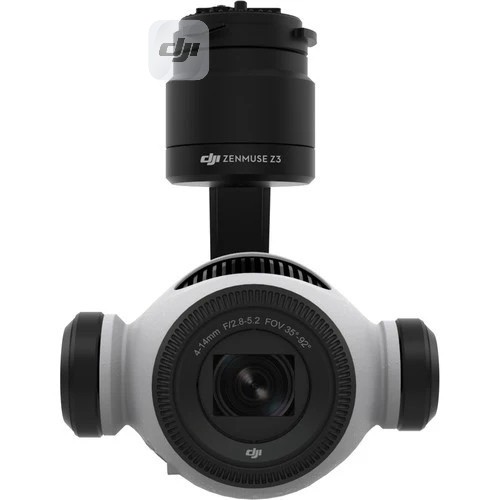 DJI Zenmuse Z3 3.5x Zoom 4K Aerial Camera for Inspire 1 Drone