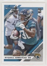 2019 Panini Donruss Rookies Ryquell Armstead #251 0b3