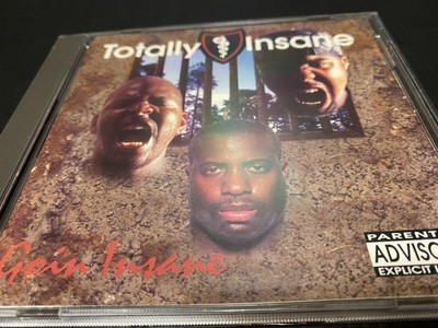 激レア G-RAP TOTALLY INSANE 激レア G-RAP TOTALLY INSANE - メルカリ