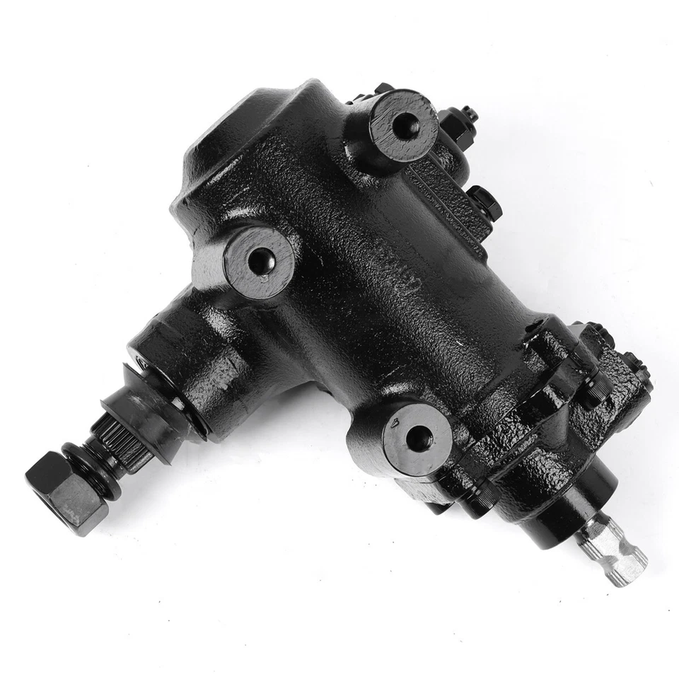 动力转向齿轮箱适用于雪佛兰 Bel Air Base Impala Base Biscayne Base 1958-64 — 第 2/4 张图片