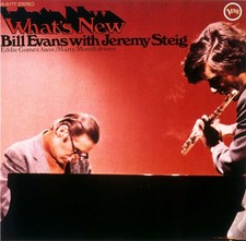 Evans,Bill / Steig,Jeremy - What'S New - UHQCD [Used Very Good CD] HqCD Remaster
