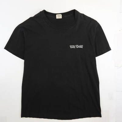 Vintage Why Work Happy Hour T-Shirt Size XL 90s