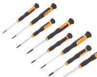 Screwdriver: Precision-Set; Precision; Phillips,Slot; - BE1257LPH/S8 | EU Stock