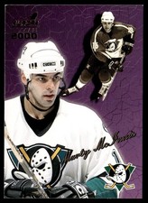 2000-01 Pacific Aurora Marty McInnis Colorado Avalanche #3