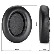 2pcs Ear Pads Cushion Replacement For Sony WH-XB910N XB910N Wireless Headphones
