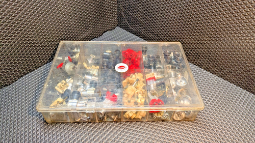 Lot Of Cox 049 Parts , pistons, tanks, back plates, and misc parts. | eBay