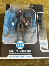 McFarlane Toys DC Multiverse - Batman Who Laughs - Batmobile BAF