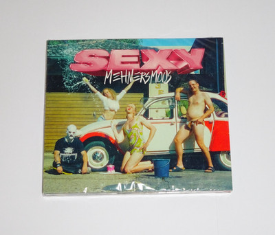 Mehnersmoos - Sexy feat. Money Boy, Karate Andi, Nico K.I.Z