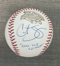 Curt Schilling Original Autographed Baseball MLB Balls for sale | eBay