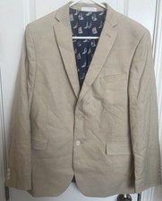 Polo Ralph Lauren Jacket Kids 20 R Linen Blazer