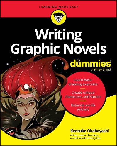 Writing Graphic Novels For Dummies - Image 6