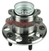Metzger Radlagersatz WM 6905 FüR Hyundai KIA