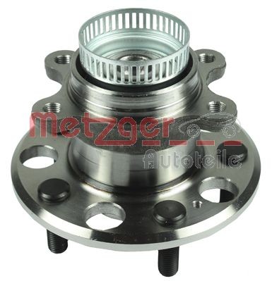 Metzger Radlagersatz WM 6905 FüR Hyundai KIA-image