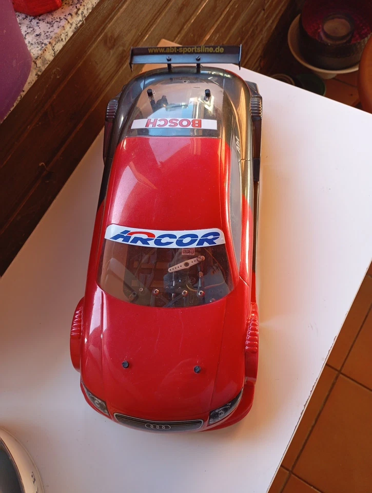 RC Tamiya Audi TT 4wD Racing 1:10 Arcor Limited Edition - Bild 3 von 4