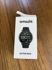 Amazfit Active Max Smart Watch 1.5 AMOLED Dis...