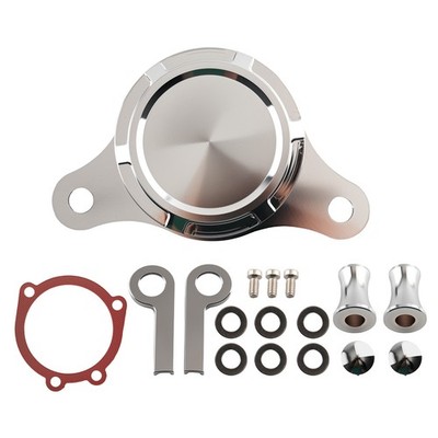 Air Cleaner System for Harley Dyna Softail EVO Twin Cam 1993-2017