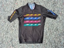 MAAP Evade X Pro Air Jersey 2.0, Gr. L, schwa...