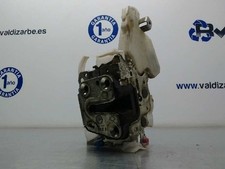 Porte arrière et accessoires Renault MAXITY