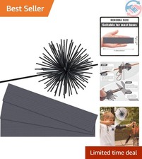 Skylety 4 Pcs Cat Whiskers Bow String Silencers for Recurve