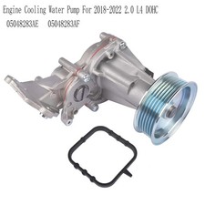 Automobile Parts Engine Cooling Water Pump 05048283AF Fits for Jeep Wrangler