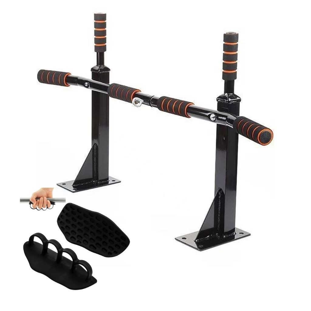 Iron Gym Doorway Pull Up Bar
