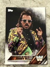 2016 Topps WWE Then Now Forever - Jimmy Hart #183