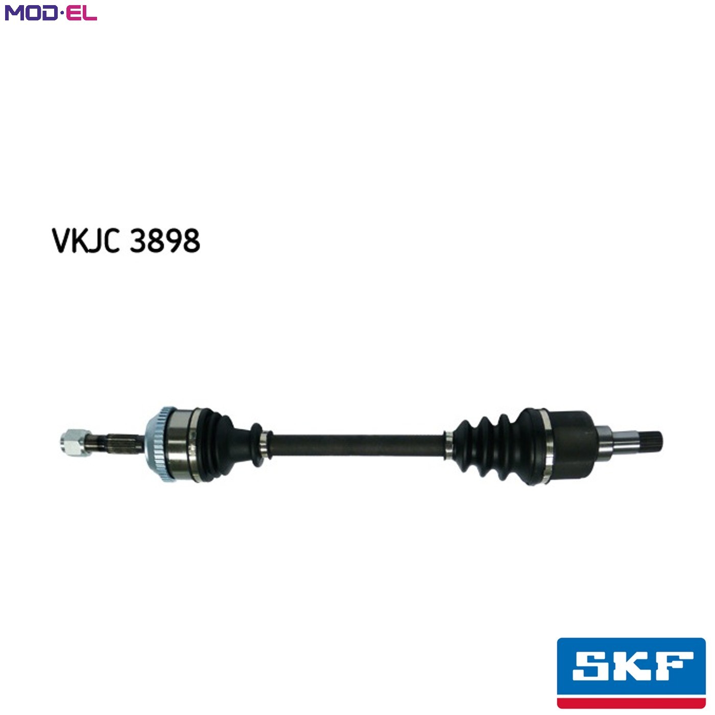 Driveshaft VKJC 3898 SKF for PEUGEOT CITROËN - Image 7