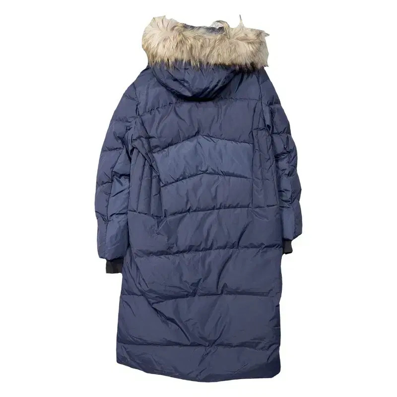 Discovery Navy Down Puffer Long Padding - Size 95 - image 4