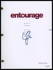 Jeremy Piven "Entourage" AUTOGRAPH Signed Full 'Neighbors' Episode Script ACOA