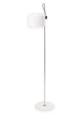 1960s Joe Colombo for Oluce Coupe 3321 Vintage Mid-Century Italian Floor Lamp