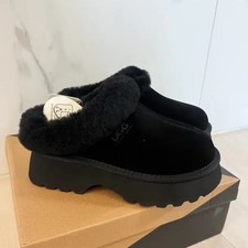 Australian Brand New Platform Platform Ugg Slippers - Size 245