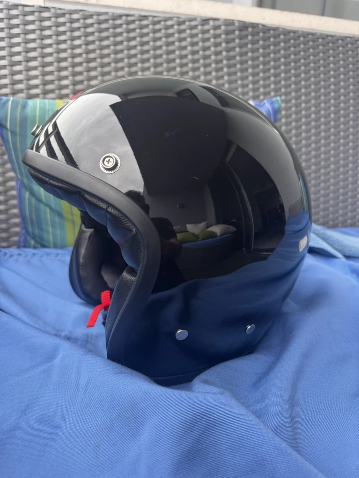 AGV Legends Open F ace头盔  — 第 4/4 张图片