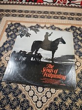 THE SONGS OF FOXHUNTING John Peel Singers LP in Shrink MILTON HEATH Inc MH-74 NM