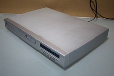 SEG DVD 430-II DVD Player Silber Gebraucht!