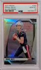 2024 Panini Prizm #329 Drake Maye Silver Prizm PSA 10