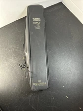 Eico HPV-5 High Voltage Probe 0-40kV. 0-500 MA (untested)