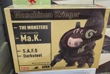 POP MART LABUBU - THE MONSTERS MA.K. (BLIND BOX) - SEALED CASE OF 12 -