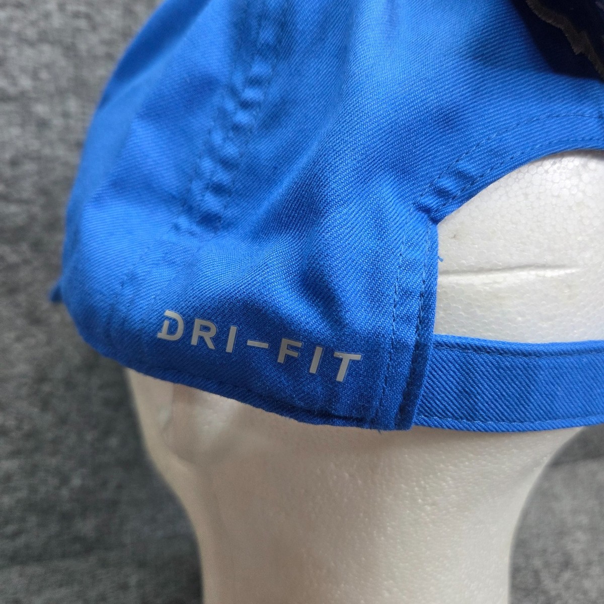 Nike Rafa Nadal Heritage86 Aerobill Game Rotal Blue Tennis Hat